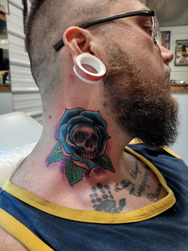 Explore bray wyatt tattoo ideas, creative tattoo ideas in Bowling Green, available at Clean Line Tattoos