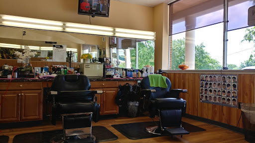 Barber Shop «Warrenton Family Barbershop», reviews and photos, 251 Lee Hwy #235, Warrenton, VA 20186, USA
