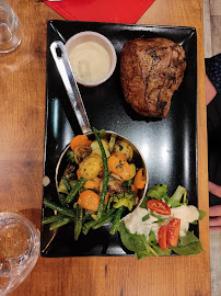 Steak du Restaurant Tomah’Grill à Quetigny - n°7