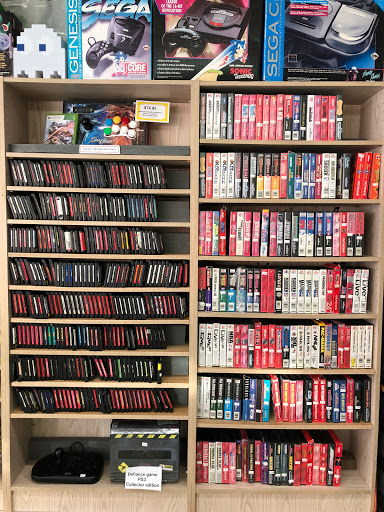 Video Game Store «4JAYS Video Games», reviews and photos, 519 W 4th St, Antioch, CA 94509, USA