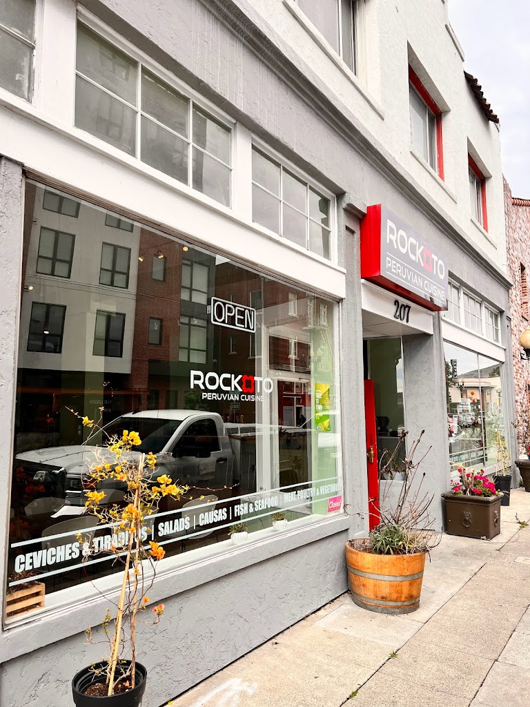 Rockoto Peruvian Cuisine 94080