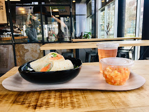 Photo n°23 de La fabrique à salades à Nantes ()