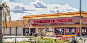 American Tire Depot - Redlands II
