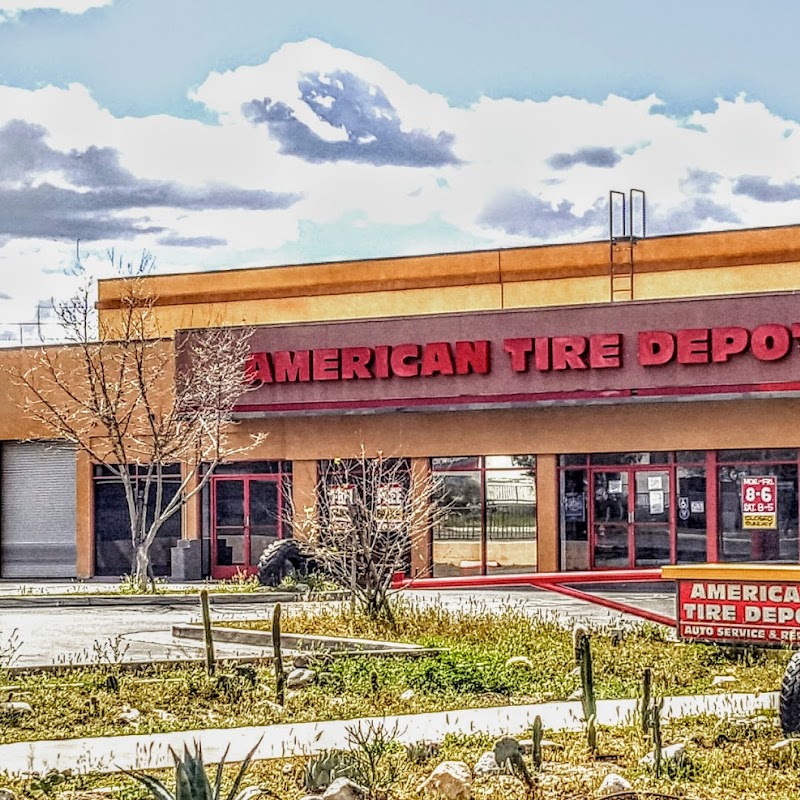 American Tire Depot - Redlands II