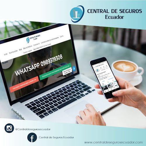 CENTRAL DE SEGUROS ECUADOR - Agencia de seguros