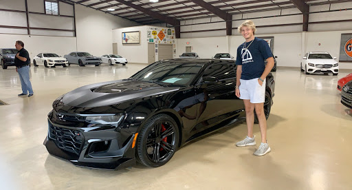 Car Dealer «Cotroneo Auto Group», reviews and photos, 16050 Midway Rd, Addison, TX 75001, USA