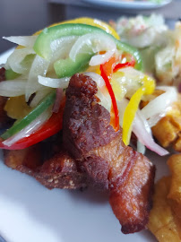 Plats et boissons du Restaurant créole KREYOL FOOD à Port-Louis - n°18