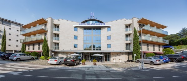 Hotel Palacio de Aiete