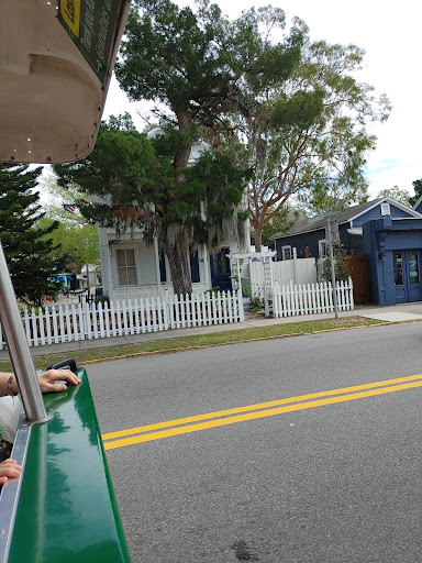 Motor Scooter Dealer «Solano Cycle of St Augustine», reviews and photos, 32 San Marco Ave, St Augustine, FL 32084, USA
