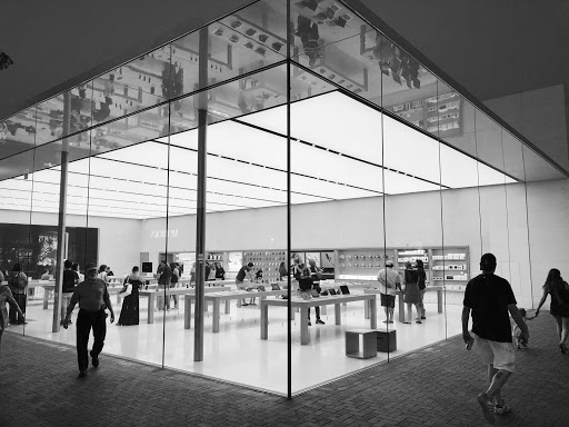 Computer Store «Apple MarketStreet», reviews and photos, 1220 Market St, Lynnfield, MA 01940, USA