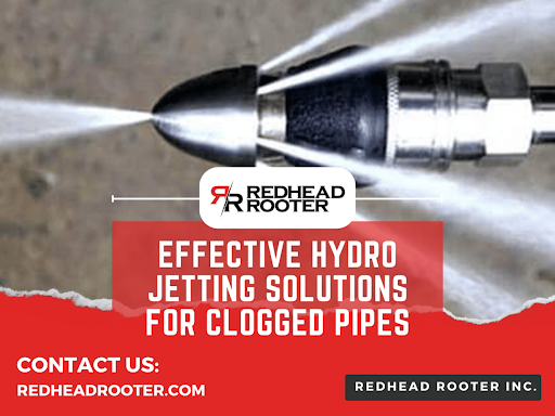 Redhead Rooter Drain Cleaning & Hydrojetting image