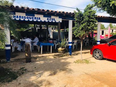 Restaurante Azul - Acapulco - Salina Cruz 40, Marquelia, 41880 Islaltepec, Gro., Mexico