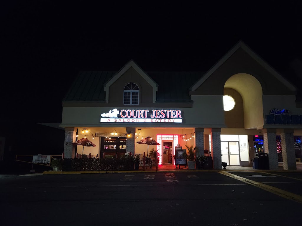 Court Jester Restaurant 07747