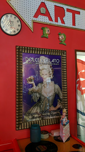 Cafe «Dolce & Gelato», reviews and photos, 221 E Zaragoza St, Pensacola, FL 32502, USA