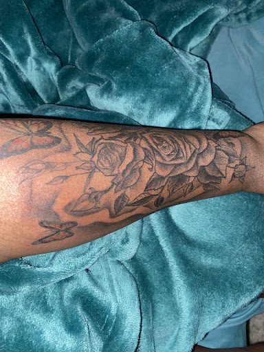 Explore crotch tattoo ideas, creative tattoo ideas in Rochester, available at Forest Ink Tattoos