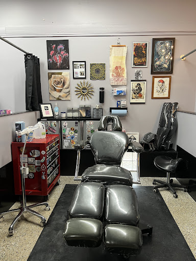 Find best half sleeve tattoo ideas for your next unique tattoo in Minneapolis at Jackalope Tattoo