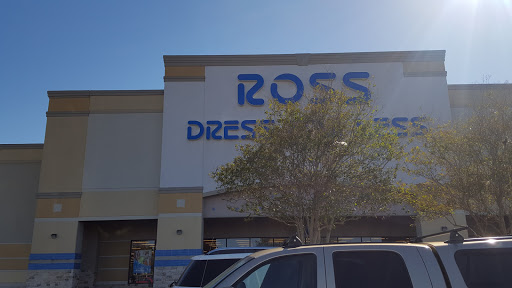 Clothing Store «Ross Dress for Less», reviews and photos, 2113 W Lincoln St, Harlingen, TX 78552, USA