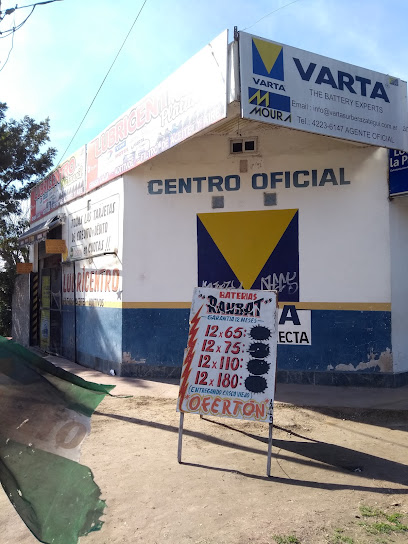 Varta Centro Oficial Sur Berazategui