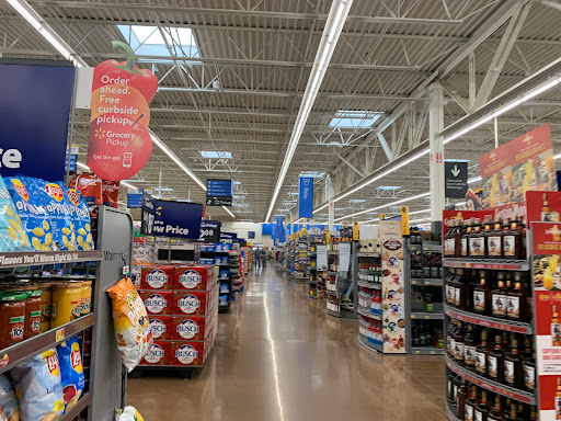 Department Store «Walmart Supercenter», reviews and photos, 3001 Broadway St, Yankton, SD 57078, USA