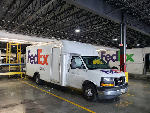 Mailing Service «FedEx Ground», reviews and photos, 11825 New Gate Blvd, Hagerstown, MD 21740, USA