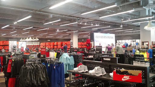 Sportswear Store «Nike Factory Store», reviews and photos, 300 Artisan Way, Somerville, MA 02145, USA