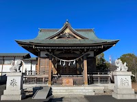 栗木御嶽神社