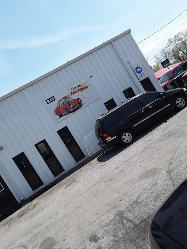 Transmission Shop «Lee Myles Transmissions & AutoCare», reviews and photos, 945 US-31 BYP, Bowling Green, KY 42101, USA