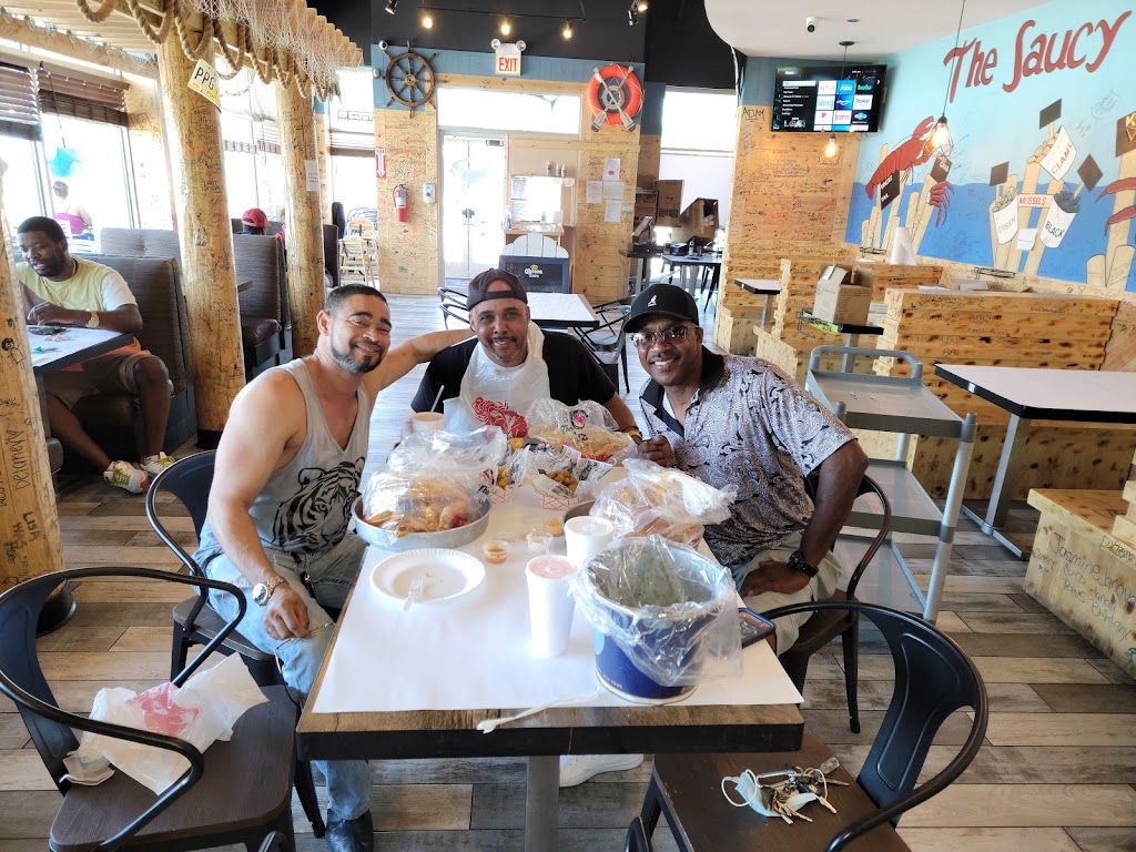 The Saucy Crab 60805