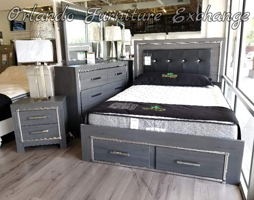 Used Furniture Store «Orlando Furniture Exchange», reviews and photos, 3228 W State Rd 426 #1016, Oviedo, FL 32765, USA