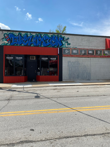 Barber Shop «Evoluxion Barber Shop», reviews and photos, 2409 M St, Omaha, NE 68107, USA