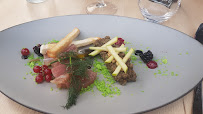 Foie gras du Restaurant de poisson Restaurant Aux Embruns à Brive-la-Gaillarde - n°4