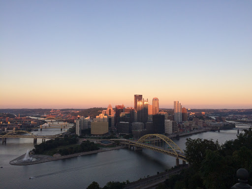 Tourist Attraction «The Society for the Preservation of the Duquesne Heights Incline», reviews and photos, 1220 Grandview Ave, Pittsburgh, PA 15211, USA