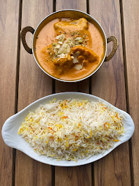Curry du Restaurant indien Bombay´s à Villeneuve-le-Roi - n°1