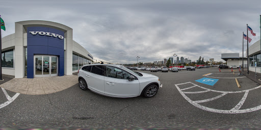 Volvo Dealer «AutoNation Volvo Cars Bellevue», reviews and photos, 420 116th Ave NE, Bellevue, WA 98004, USA