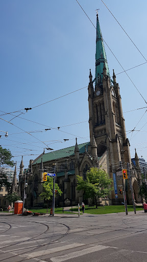 Lieux pour célébrer une communion en Toronto