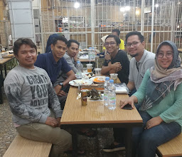 Mr. Seafood Padang photo