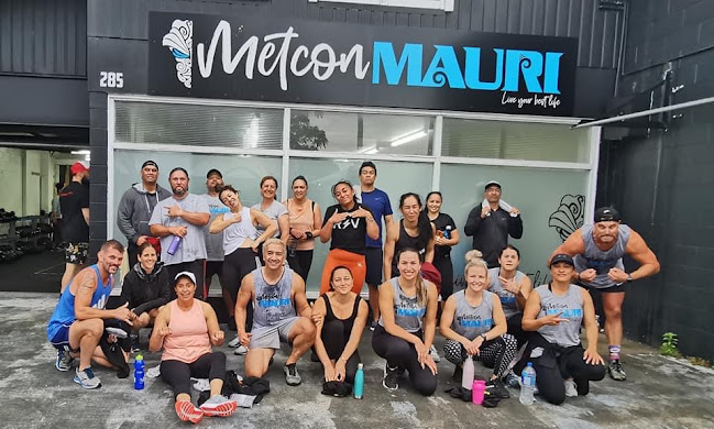 Reviews of Metcon Mauri in Gisborne - Gym