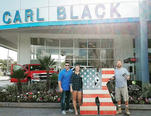 Chevrolet Dealer «Carl Black Chevrolet Buick GMC», reviews and photos, 11500 E Colonial Dr, Orlando, FL 32817, USA