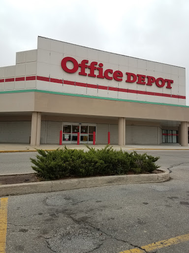 Office Supply Store «Office Depot», reviews and photos, 4347 Merle Hay Rd, Des Moines, IA 50310, USA