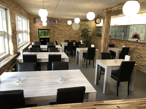 Mamma Mia Pizza Kebab House in Brande, Vejen