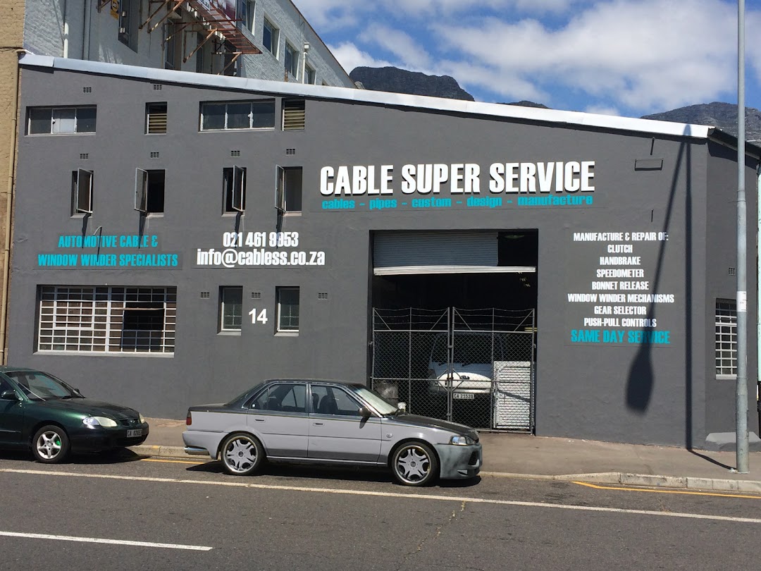 Cable Super Service