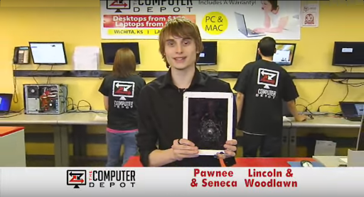 Computer Repair Service «Computer Depot», reviews and photos, 843 S Woodlawn Blvd, Wichita, KS 67218, USA