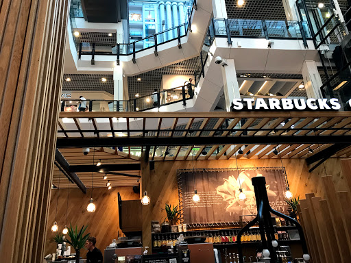 Starbucks Oslo City
