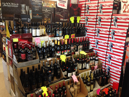 Liquor Store «Warren County Liquors LLC», reviews and photos, 260 W Washington Ave, Washington, NJ 07882, USA