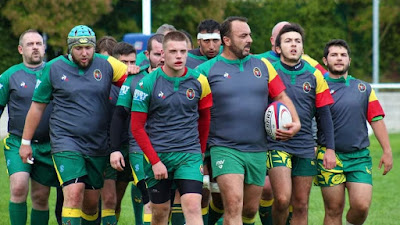 Bonneuil Villeneuve Brevannes Rugby (BVBR) à Bonneuil-sur-Marne