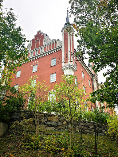 Högvakten, Skeppsholmen, Svensksundsvägen 5, 111 49 Stockholm
