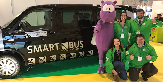 SmartBus - Transportes Personalizados, Lda - Serviço de transporte