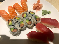 Sushi du Restaurant japonais Nagoya à Arras - n°13