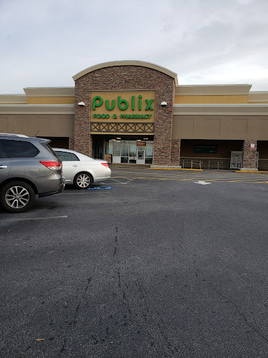 Supermarket «Publix Super Market at Cumming 400 Shopping Center», reviews and photos, 580 Atlanta Rd, Cumming, GA 30040, USA