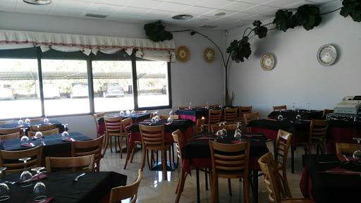 Restaurante Las Vegas en Perales de Tajuña